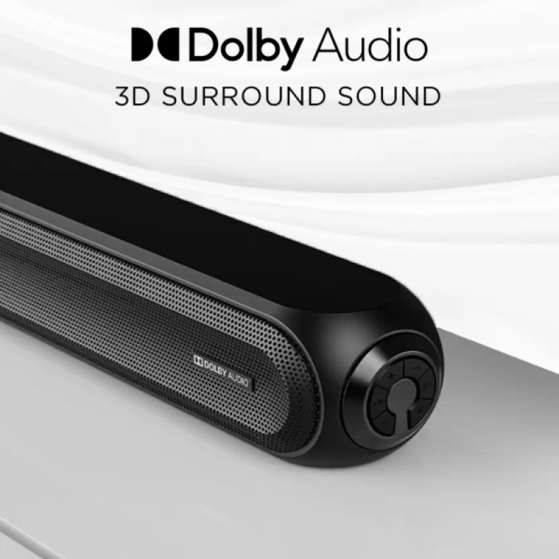 boAt Aavante Bar 3200D Bluetooth Soundbar | Dolby Audio | 350 W | Premium Black boAt Aavante Bar 3200D Bluetooth Soundbar | Dolby Audio | 350 W | Premium Black