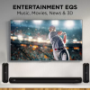 boAt Aavante Bar 3200D Bluetooth Soundbar | Dolby Audio | 350 W | Premium Black boAt Aavante Bar 3200D Bluetooth Soundbar | Dolby Audio | 350 W | Premium Black