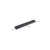 LG Bluetooth Soundbar | 400 W | SC9SDINDLLK LG Bluetooth Soundbar | 400 W | SC9SDINDLLK
