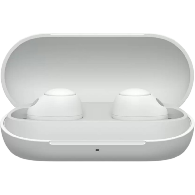 SONY Lightest TWS ANC Bluetooth Headset | White | WF-C700N SONY Lightest TWS ANC Bluetooth Headset | White | WF-C700N