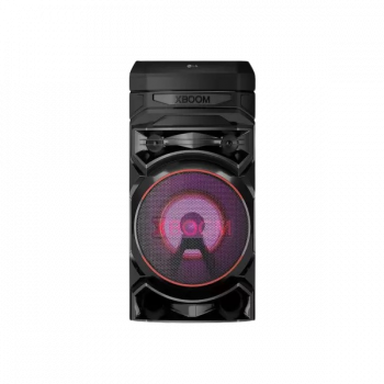 LG XBOOM RNC5 Party Speaker | Multi Color Lighting | Black