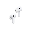 Apple AirPods Pro (2nd Generation) with MagSafe Case | USB‑C | White Apple AirPods Pro (2nd Generation) with MagSafe Case | USB‑C | White