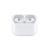 Apple AirPods Pro (2nd Generation) with MagSafe Case | USB‑C | White Apple AirPods Pro (2nd Generation) with MagSafe Case | USB‑C | White