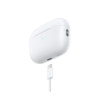 Apple AirPods Pro (2nd Generation) with MagSafe Case | USB‑C | White Apple AirPods Pro (2nd Generation) with MagSafe Case | USB‑C | White