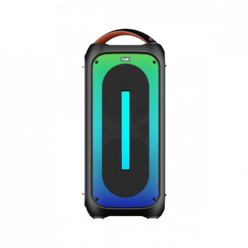 boAt Party Pal 320 Portable Bluetooth Speaker | 120 W | Premium Black