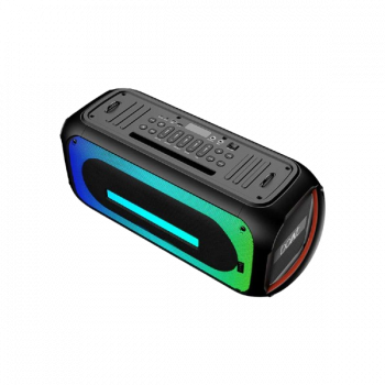boAt Party Pal 320 Portable Bluetooth Speaker | 120 W | Premium Black boAt Party Pal 320 Portable Bluetooth Speaker | 120 W | Premium Black