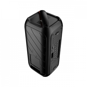 boAt Party Pal 320 Portable Bluetooth Speaker | 120 W | Premium Black