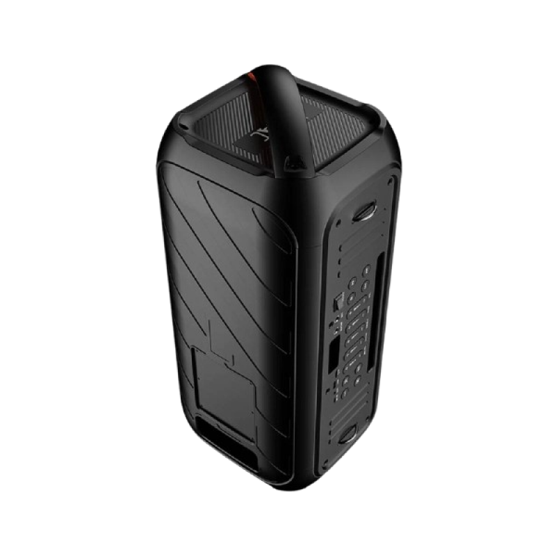boAt Party Pal 320 Portable Bluetooth Speaker | 120 W | Premium Black boAt Party Pal 320 Portable Bluetooth Speaker | 120 W | Premium Black
