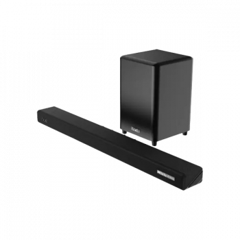 boAt Aavante Bar 4100DA Bluetooth Soundbar | 300 W | Premium Black