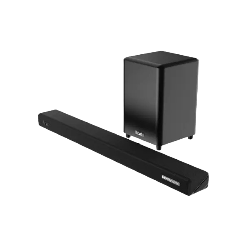 boAt Aavante Bar 4100DA Bluetooth Soundbar | 300 W | Premium Black boAt Aavante Bar 4100DA Bluetooth Soundbar | 300 W | Premium Black