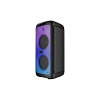 boAt | Party Pal | 400 | 160W | Portable Bluetooth Speaker |Treble EQ Modes | 1.0 Channel | Black boAt | Party Pal | 400 | 160W | Portable Bluetooth Speaker |Treble EQ Modes | 1.0 Channel | Black