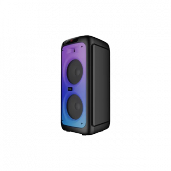 boAt | Party Pal | 400 | 160W | Portable Bluetooth Speaker |Treble EQ Modes | 1.0 Channel | Black