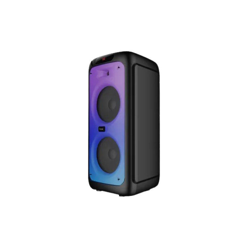 boAt | Party Pal | 400 | 160W | Portable Bluetooth Speaker |Treble EQ Modes | 1.0 Channel | Black boAt | Party Pal | 400 | 160W | Portable Bluetooth Speaker |Treble EQ Modes | 1.0 Channel | Black