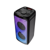 boAt | Party Pal | 400 | 160W | Portable Bluetooth Speaker |Treble EQ Modes | 1.0 Channel | Black boAt | Party Pal | 400 | 160W | Portable Bluetooth Speaker |Treble EQ Modes | 1.0 Channel | Black