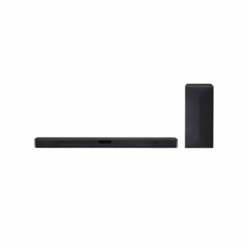 LG SNC4R Bluetooth Soundbar | Dolby Digital | 420 W | 4.1 Channel | Black | SNC4R DINDLLK