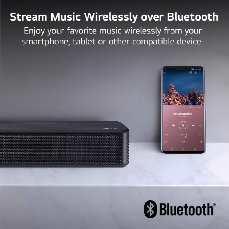 LG SNC4R Bluetooth Soundbar | Dolby Digital | 420 W | 4.1 Channel | Black | SNC4R DINDLLK LG SNC4R Bluetooth Soundbar | Dolby Digital | 420 W | 4.1 Channel | Black | SNC4R DINDLLK