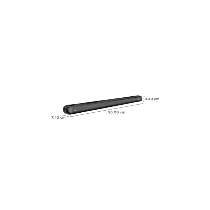 boAt Aavante Bar 5500DA 500W Bluetooth Soundbar | Dolby Atmos | 5.1.2 Channel | Premium Black boAt Aavante Bar 5500DA 500W Bluetooth Soundbar | Dolby Atmos | 5.1.2 Channel | Premium Black