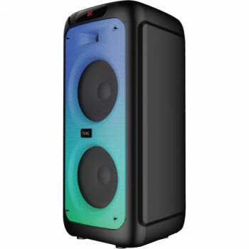 boAt Partypal 390 Bluetooth Party Speaker | 160 W | Space Black