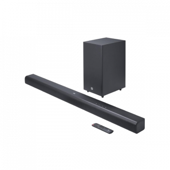 JBL Cinema SB590 Soundbar | Deep Bass | Dolby Atmos | 3.1 Channel | JBLSB590BLKIN RS