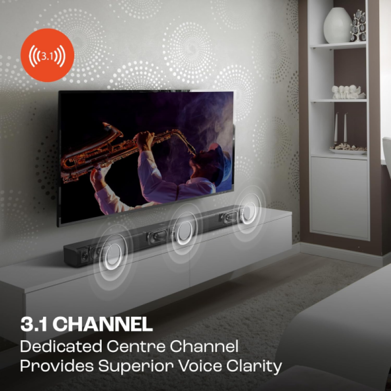 JBL Cinema SB590 Soundbar | Deep Bass | Dolby Atmos | 3.1 Channel | JBLSB590BLKIN RS JBL Cinema SB590 Soundbar | Deep Bass | Dolby Atmos | 3.1 Channel | JBLSB590BLKIN RS