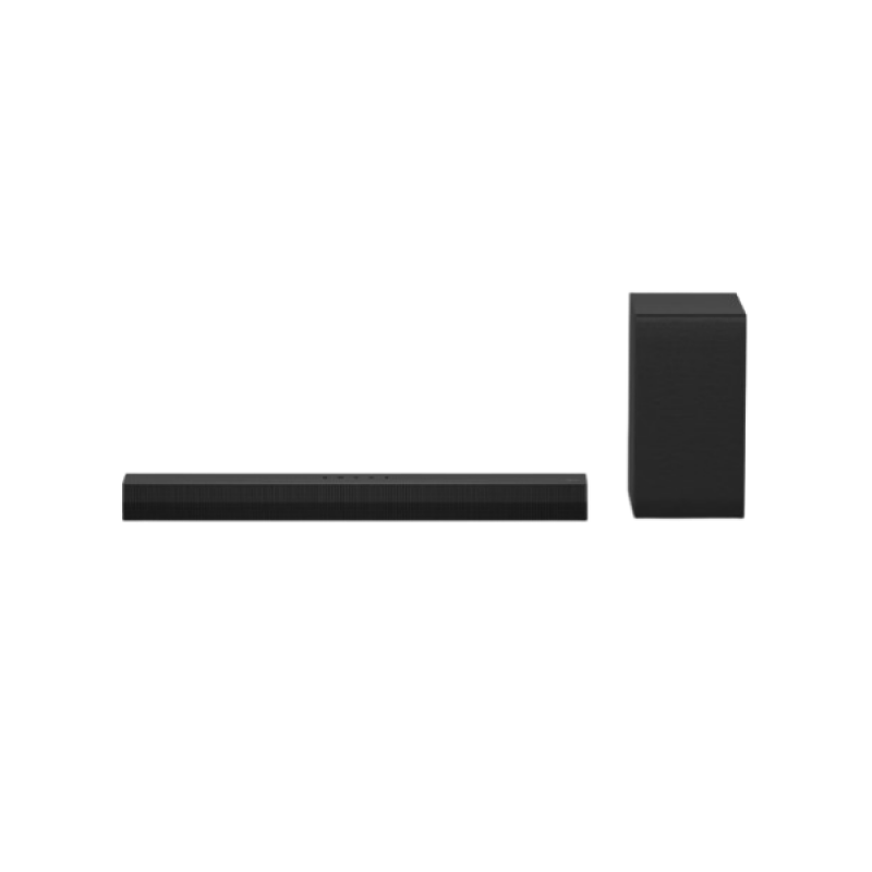 LG Soundbar | 2.1 channel | 300 W | S40T LG Soundbar | 2.1 channel | 300 W | S40T