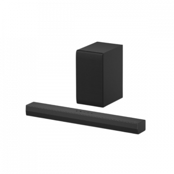 LG Soundbar | 2.1 channel | 300 W | S40T