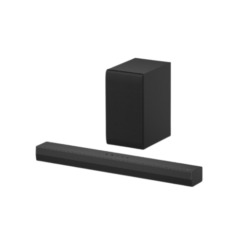 LG Soundbar | 2.1 channel | 300 W | S40T LG Soundbar | 2.1 channel | 300 W | S40T