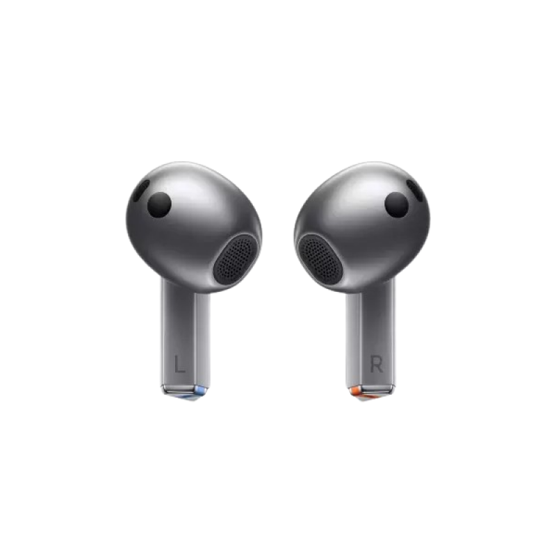Samsung Galaxy Buds 3 | Bluetooth Headset | Silver | R530NZAAINU Samsung Galaxy Buds 3 | Bluetooth Headset | Silver | R530NZAAINU