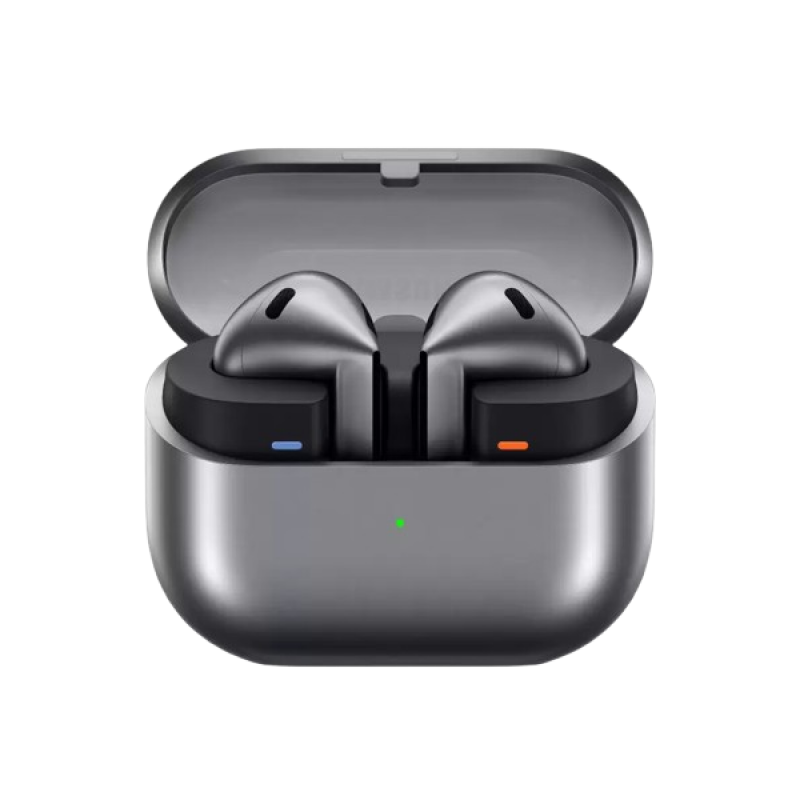 Samsung Galaxy Buds 3 | Bluetooth Headset | Silver | R530NZAAINU Samsung Galaxy Buds 3 | Bluetooth Headset | Silver | R530NZAAINU