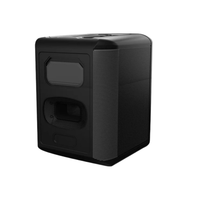 Salpido Party waves 500 Audio Speaker | 100 W | Mono Channel | Black Salpido Party waves 500 Audio Speaker | 100 W | Mono Channel | Black