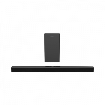 Philips Bluetooth Soundbar | 120 W | 2.1 Channel | Black | TAB4218/94