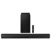 Samsung Bluetooth Soundbar | 370 W | Black | HW B650D Samsung Bluetooth Soundbar | 370 W | Black | HW B650D