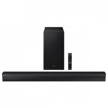 Samsung Bluetooth Soundbar | 370 W | Black | HW B650D