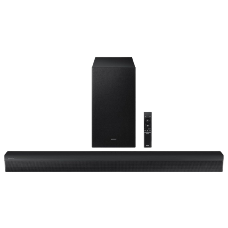 Samsung Bluetooth Soundbar | 370 W | Black | HW B650D Samsung Bluetooth Soundbar | 370 W | Black | HW B650D