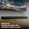 JBL Cinema SB510 Dolby Audio Soundbar with Built in Subwoofer | 200 W | JBLSB510BLKIN JBL Cinema SB510 Dolby Audio Soundbar with Built in Subwoofer | 200 W | JBLSB510BLKIN