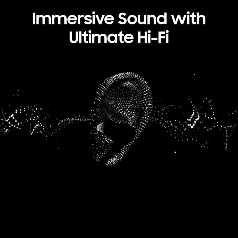 Samsung Galaxy Buds 3 Pro | Ultimate Hi Fi Sound | ANC | IP57 Rating | Silver Samsung Galaxy Buds 3 Pro | Ultimate Hi Fi Sound | ANC | IP57 Rating | Silver