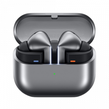Samsung Galaxy Buds 3 Pro | Ultimate Hi Fi Sound | ANC | IP57 Rating | Silver