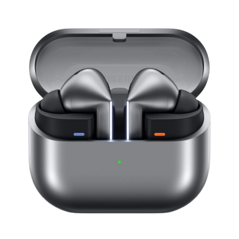 Samsung Galaxy Buds 3 Pro | Ultimate Hi Fi Sound | ANC | IP57 Rating | Silver Samsung Galaxy Buds 3 Pro | Ultimate Hi Fi Sound | ANC | IP57 Rating | Silver