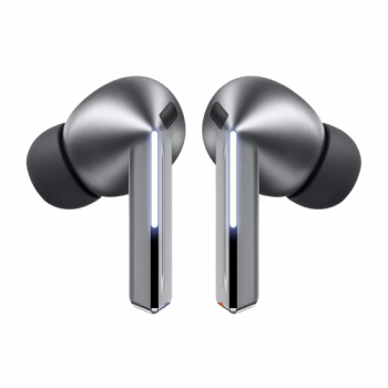 Samsung Galaxy Buds 3 Pro | Ultimate Hi Fi Sound | ANC | IP57 Rating | Silver Samsung Galaxy Buds 3 Pro | Ultimate Hi Fi Sound | ANC | IP57 Rating | Silver