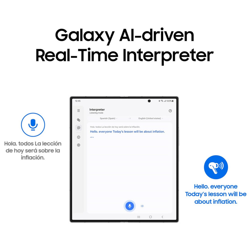 Samsung Galaxy Buds 3 Pro | Ultimate Hi Fi Sound | ANC | IP57 Rating | Silver Samsung Galaxy Buds 3 Pro | Ultimate Hi Fi Sound | ANC | IP57 Rating | Silver