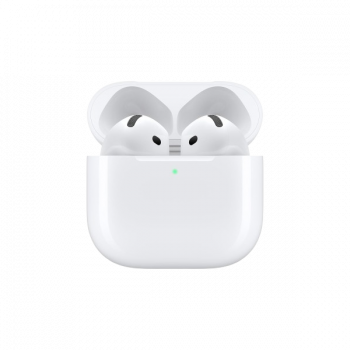 Apple AirPods 4 | True Wireless | Bluetooth | White
