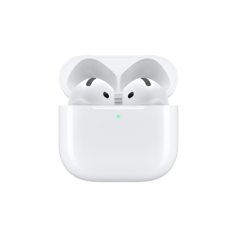 Apple AirPods 4 | True Wireless | Bluetooth | White