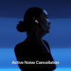 Apple AirPods 4 | Active Noise Cancellation | True Wireless | Bluetooth | White Apple AirPods 4 | Active Noise Cancellation | True Wireless | Bluetooth | White