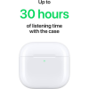 Apple AirPods 4 | Active Noise Cancellation | True Wireless | Bluetooth | White Apple AirPods 4 | Active Noise Cancellation | True Wireless | Bluetooth | White