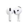 Apple AirPods 4 | Active Noise Cancellation | True Wireless | Bluetooth | White Apple AirPods 4 | Active Noise Cancellation | True Wireless | Bluetooth | White