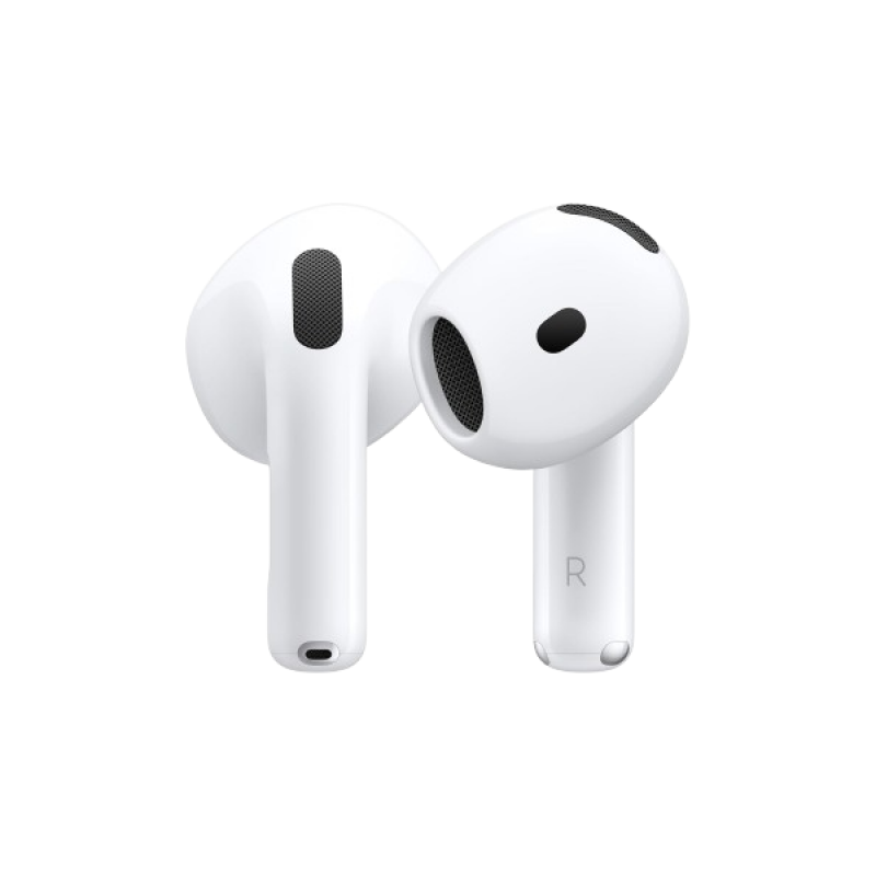 Apple AirPods 4 | Active Noise Cancellation | True Wireless | Bluetooth | White Apple AirPods 4 | Active Noise Cancellation | True Wireless | Bluetooth | White