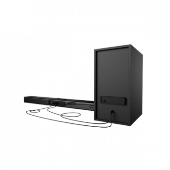 Salpido Dolby Audio Soundbar with wired Subwoofer | 180W | Black | SAL SB-13 Salpido Dolby Audio Soundbar with wired Subwoofer | 180W | Black | SAL SB-13