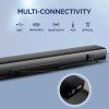 boAt Aavante Bar Quake Bluetooth Soundbar | 200W | 2.1 Channel | Midnight Black boAt Aavante Bar Quake Bluetooth Soundbar | 200W | 2.1 Channel | Midnight Black