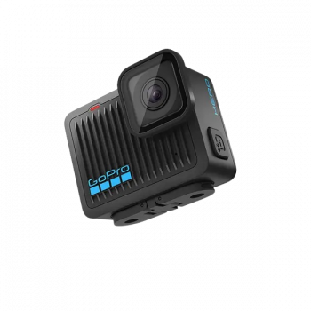 GoPro HERO Action Camera | Compact Waterproof with 4K Ultra HD Video | Black | AMFR1