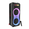 boAt PartyPal 600 Bluetooth Party Speaker | 220W | Premium Black